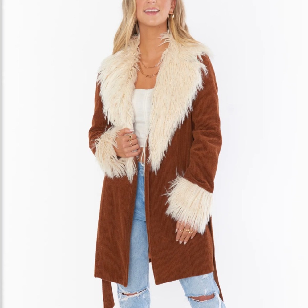 Show Me Your Mumu Penny Lane Jacket